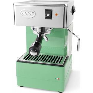 Quick Mill 820 Espressomachine, groen