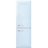 Smeg FAB32RPB5 - Koel-vriescombinatie Blauw