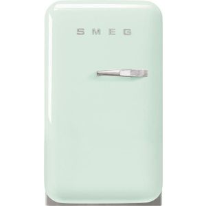 Smeg FAB5LPG5 koelkast Vrijstaand 34 l D Groen