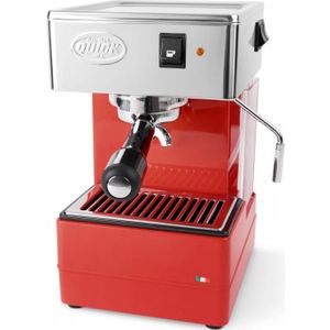 Quick Mill 820 Espressomachine, rood