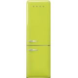 Smeg FAB32RLI5 - Koel-vriescombinatie Groen