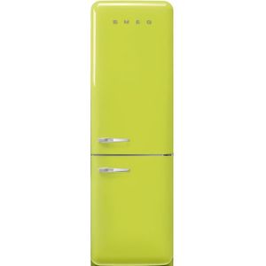 Smeg FAB32RLI5 - Koel-vriescombinatie Groen