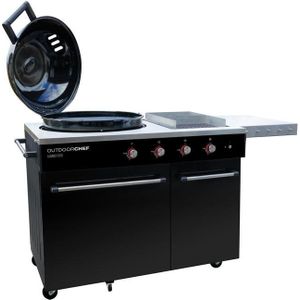 Outdoorchef Gasbarbecue Lugano 570 G EVO