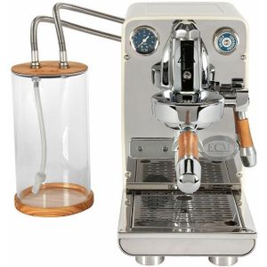 ECM Puristika PID Espressomachine - Creme