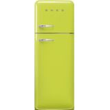 Smeg FAB30RLI5 - Koel-vriescombinatie Groen