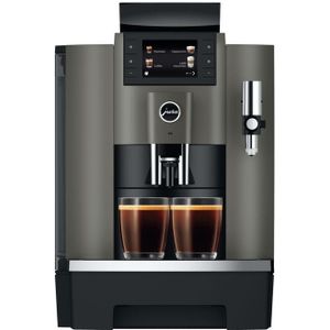 JURA Espressomachine Professional W8 Dark Inox (EA)
