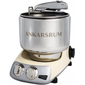 Ankarsrum Assistent Original Keukenmachine AKM6230, crème