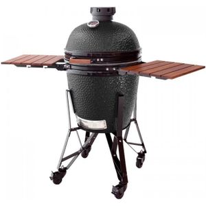 The Bastard Houtskoolbarbecue Medium Urban Compleet met Multi Level Cooking System