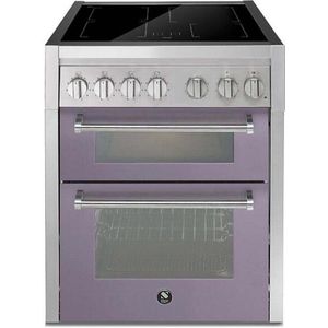 STEEL Genesi GQ7SF-4I AA inductiefornuis, 70cm Paars