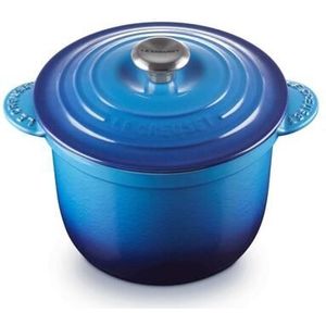 Le Creuset Cocotte Every, 18cm azure