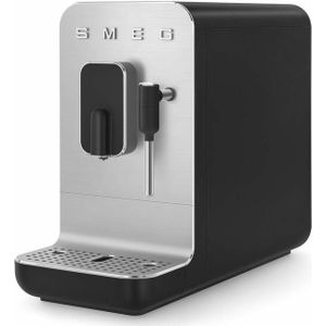 Smeg 50's stijl BCC02BLMEU - Volautomatische koffiemachine - Zwart