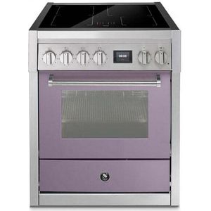 STEEL Genesi GQ7S-4I AA inductiefornuis, 70cm Paars