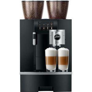 JURA Espressomachine Professional GIGA X8c Aluminium Zwart