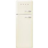 Smeg FAB30LCR5 - Koel-vriescombinatie Wit