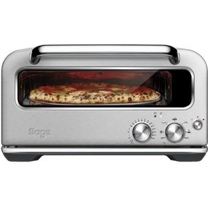 Sage The Smart Oven Pizzaiolo Pizza-oven, RVS