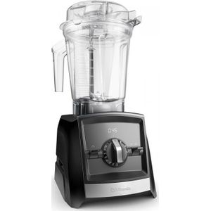 Vitamix Ascent A2500i Blender, zwart