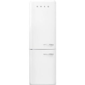 Smeg FAB32LWH5 - Koel-vriescombinatie Wit