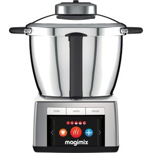 Magimix Cook Expert Multifunctionele Keukenmachine, mat chroom