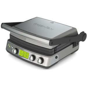 Greenpan Electricals Contactgrill, zwart