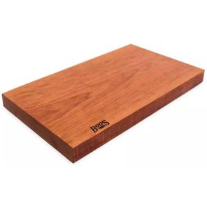 Boos Blocks Rustic Edge Snijplank, 43x29x4cm kersenhout