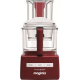 Magimix Cuisine Systeme 4200 XL Rood - Keukenmachine