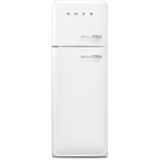 Smeg FAB30LWH5 - Koel-vriescombinatie Wit