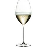 Riedel Veritas Champagne Glazenset, 8-delig
