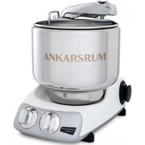 Ankarsrum Assistent Original Keukenmachine AKM6230, mineral white