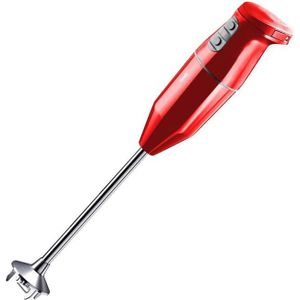 Bamix Cordless Pro Draadloze Staafmixer, rood