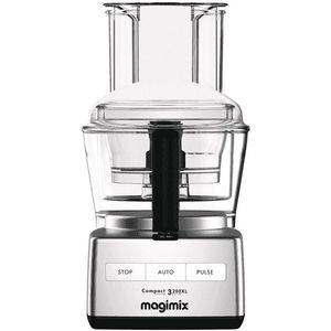 Magimix - CS 3200 XL - Foodprocessor - Keukenmachine - Glimmend Chroom