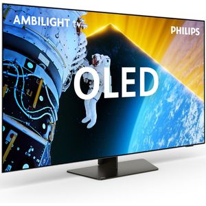 Philips Ambilight TV OLED809 OLED-TV