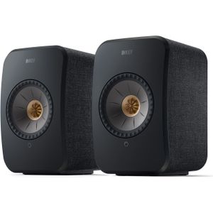 KEF LSX II Compacte luidsprekers - Actief