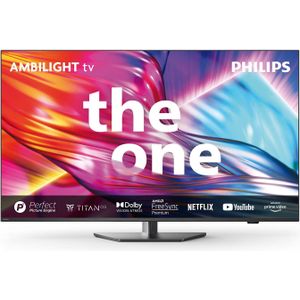 Philips Ambilight TV The One PUS8909 LED-TV