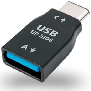 AudioQuest USB-A to USB-C Adapter