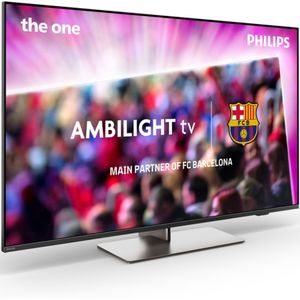 Philips Ambilight TV The One PUS8909 LED-TV