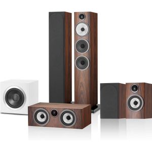 Bowers & Wilkins 704 S3 Speaker Set Luidsprekersysteem