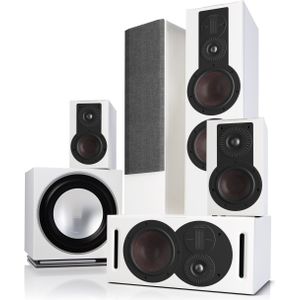 DALI OPTICON 6 Mk2 - 5.1 Speaker-set Home-cinema-systeem