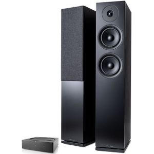 Sonos Amp + Argon Audio Forus 55 Stereosysteem voor TV