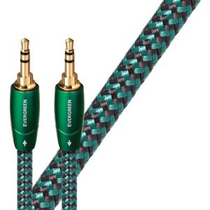AudioQuest Evergreen Mini-jack-kabel