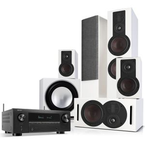 DALI OPTICON 6 Mk2 - 5.1 surround Home-cinema-systeem