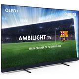 Philips Ambilight TV OLED909 OLED-TV