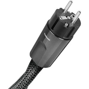 AudioQuest Tornado High-Current 20A Stroomkabel