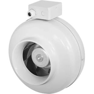 Buisventilator 160mm centrifugaal - RS 160 10