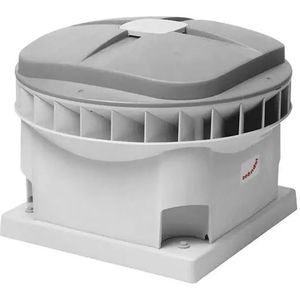 Zehnder - J.E. StorkAir dakventilator VDX310 D 0-10V 4069m3/h met werkschakelaar - 400V