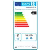 Itho Daalderop WTW unit HRU ECO 300 R + ingebouwde RFT 300m3/h - euro stekker