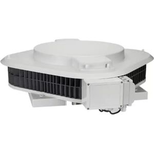 Itho Daalderop dakventilator CAS 3.2 - schakelaar en 0-10V sturing / 400V - 3570m³/h
