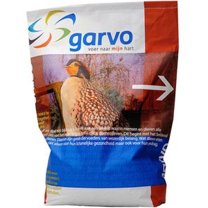 Garvo Opfokmeel Kalkoen/Fazant 20 kg