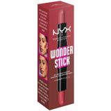NYX Professional Makeup Wonderstick Blush Coral and Deep Peach