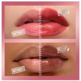 Maybelline New York - Lifter Plump - Lipgloss - Transparant - Verrijkt met Chili