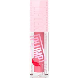 Maybelline New York - Lifter Plump - Lipgloss - Transparant - Verrijkt met Chili